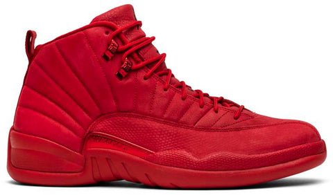 Air Jordan 12 Retro "RED SUEDE"