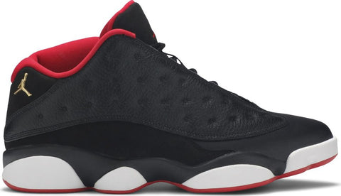 Air Jordan 13 Retro Low "BRED"