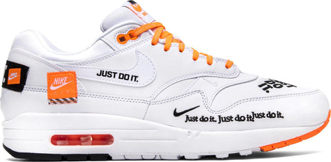 Nike Air Max 1 SE "JUST DO IT/WHITE"