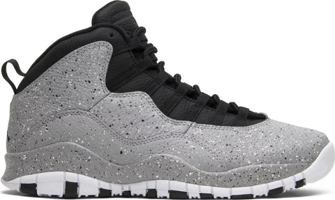 Air Jordan 10 Retro "LIGHT SMOKE GREY"