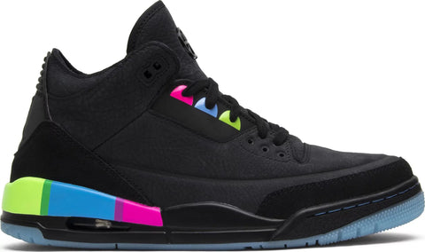 Air Jordan 3 Retro SE Q54 QUAI 54 2018 Sole Supremacy