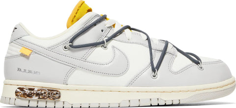 Nike Dunk Low "OFF WHITE/LOT 41"