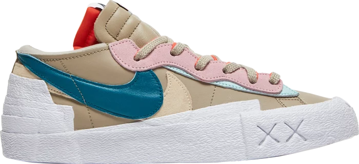 Nike Blazer Low Sacai &quot;KAWS PURPLE DUSK&quot;