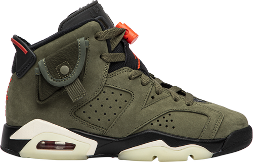 Air Jordan 6 Retro SP GS &quot;TRAVIS SCOTT&quot;