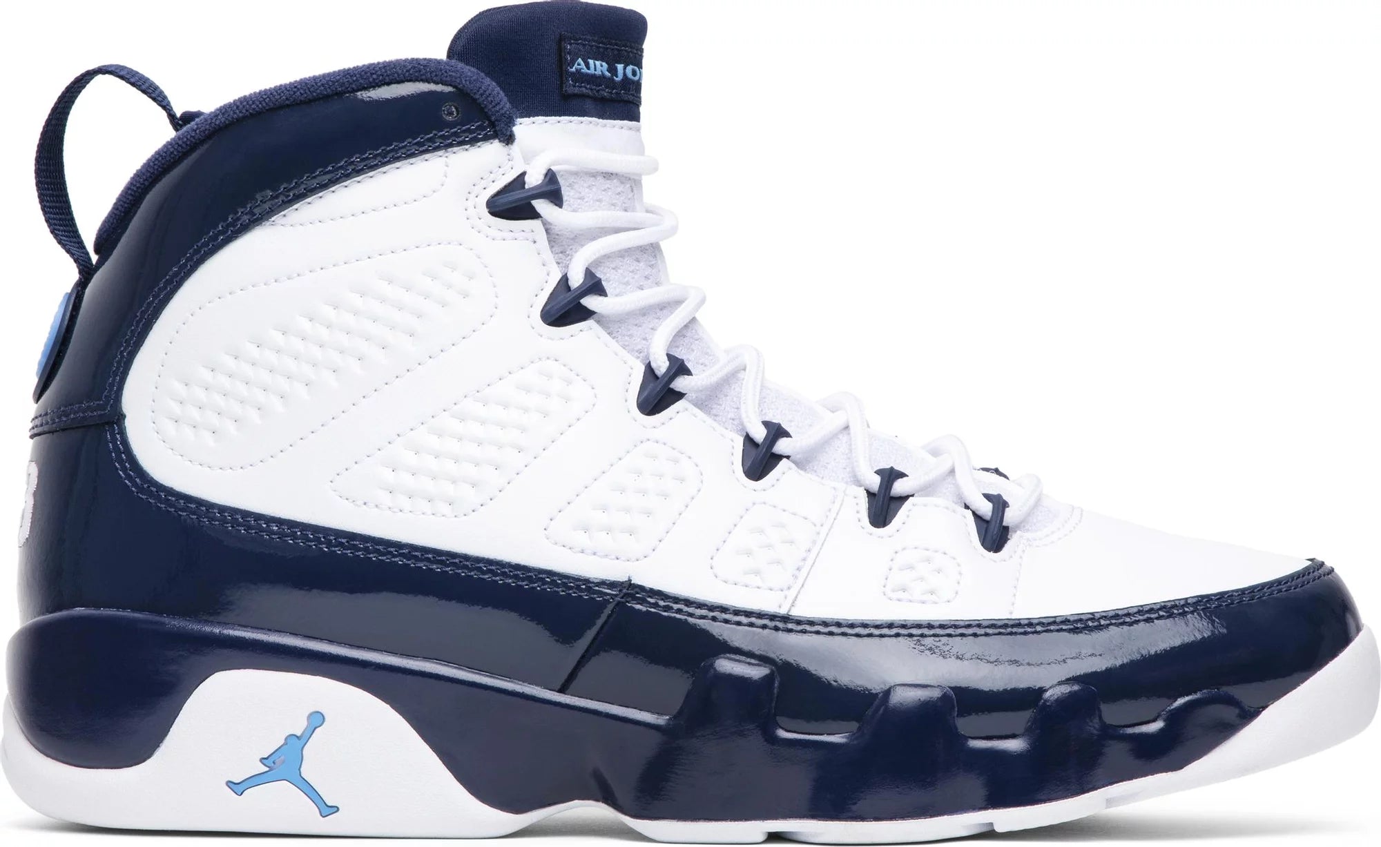 Air Jordan 9 Retro &quot;BLUE PEARL&quot; 2019