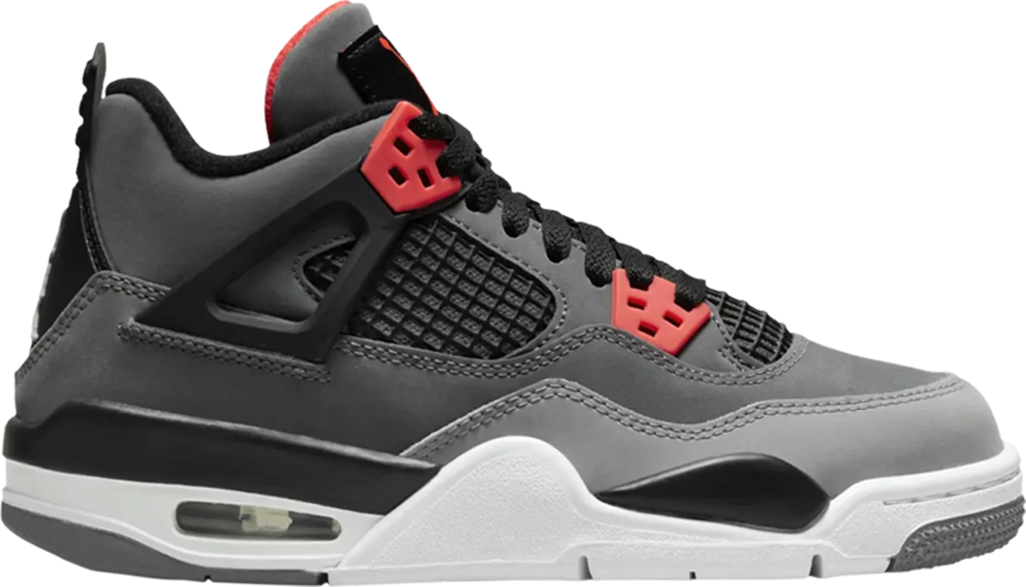 Air Jordan 4 Retro GS &quot;INFRARED&quot;