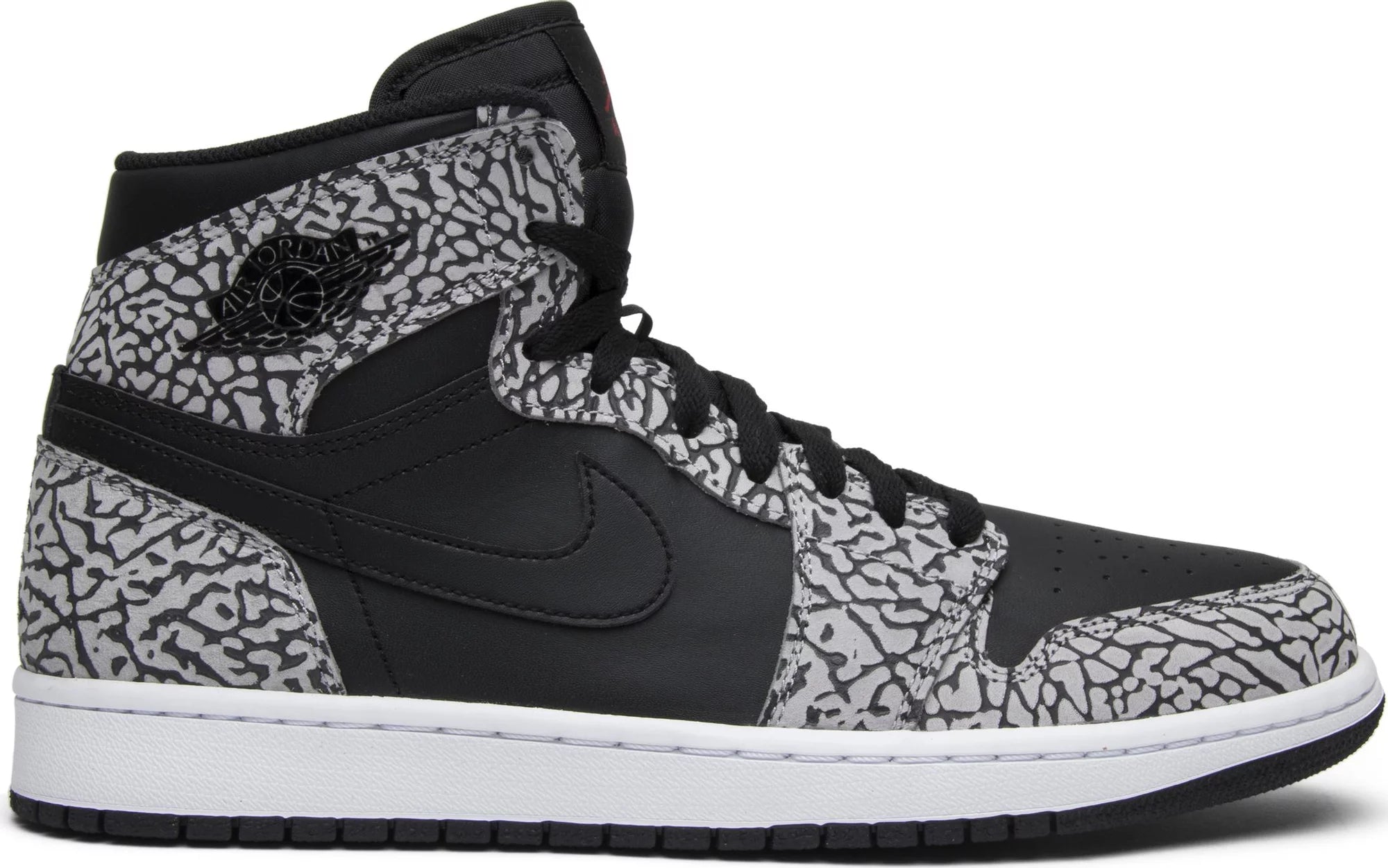 Air Jordan 1 Retro High &quot;BLACK CEMENT&quot;