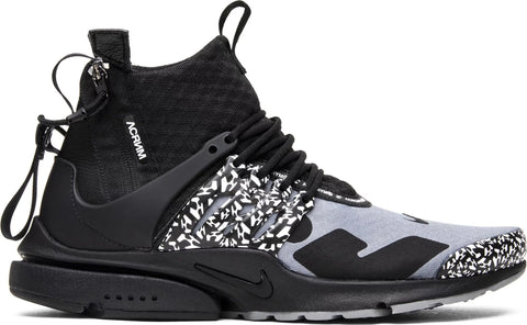 Nike Air Presto Mid/Acronym "COOL GREY"