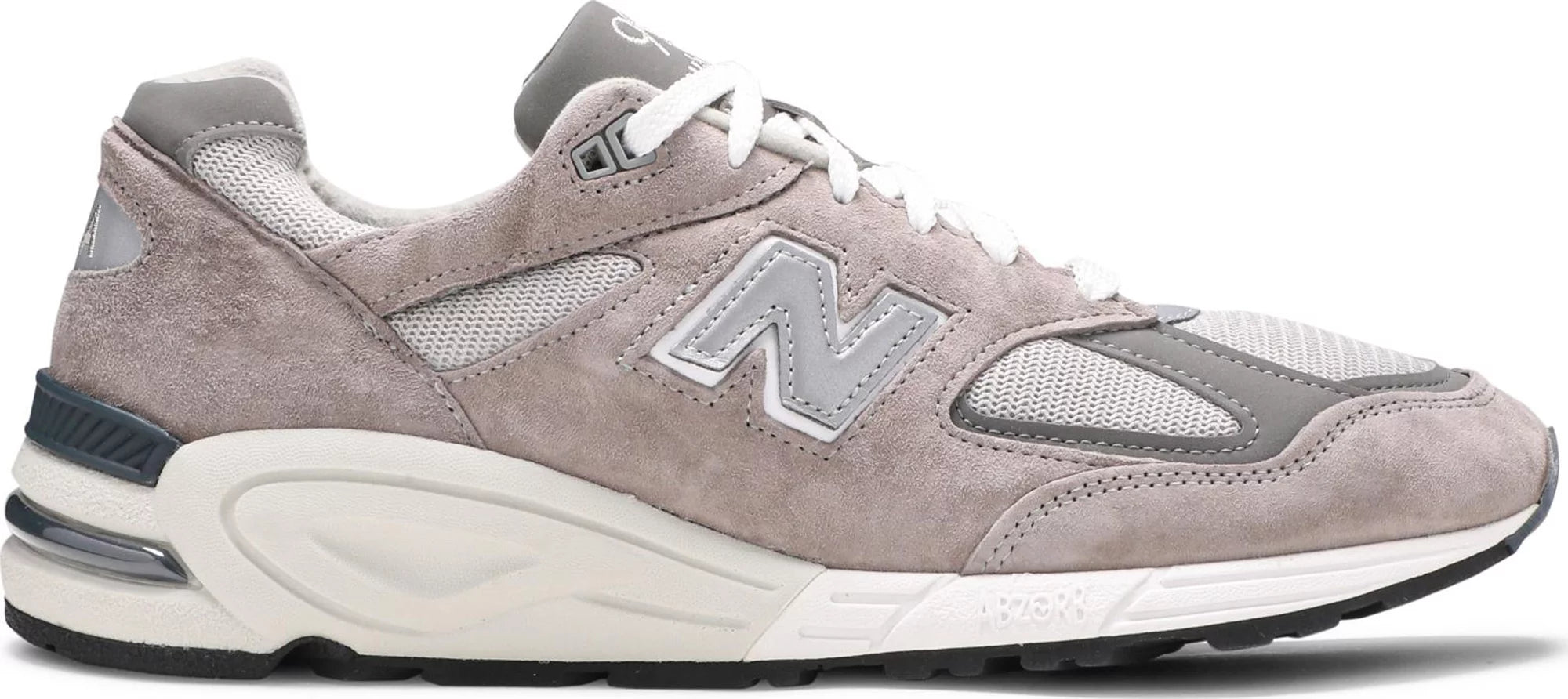 New Balance 990V2 &quot;KITH GREY&quot;