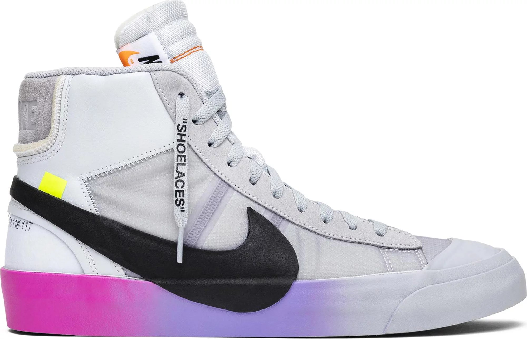 Nike OFF-WHITE x Blazer Mid &quot;SERENA WILLIAMS&quot;