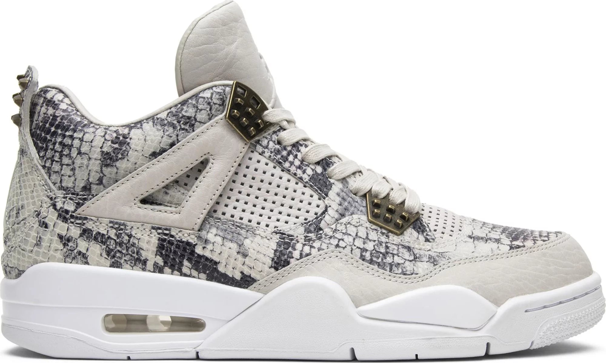 Air Jordan 4 Retro Premium &quot;PINNACLE/SNAKESKIN&quot;