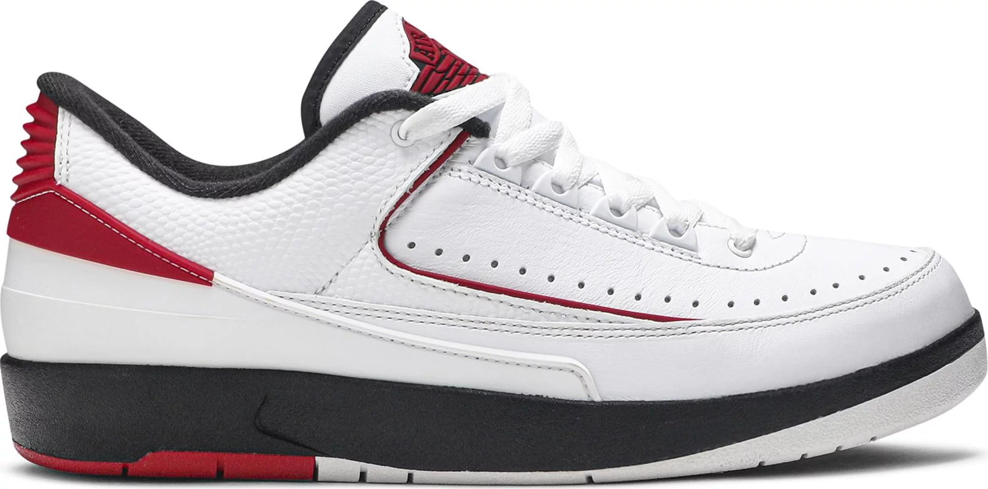 Air Jordan 2 Retro Low &quot;CHICAGO&quot; 2016