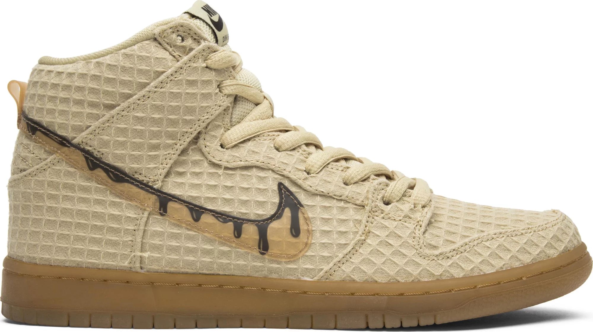 Nike Dunk High Premium SB &quot;CHICKEN AND WAFFLES&quot;