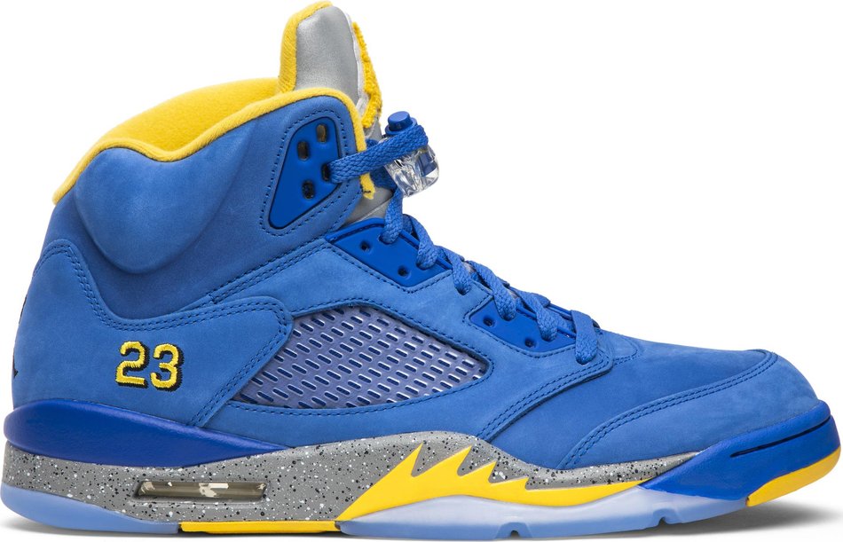 Air Jordan 5 Retro &quot;LANEY/JSP&quot; 2019