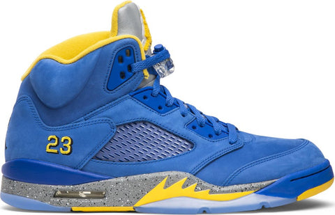 Air Jordan 5 Retro "LANEY/JSP" 2019