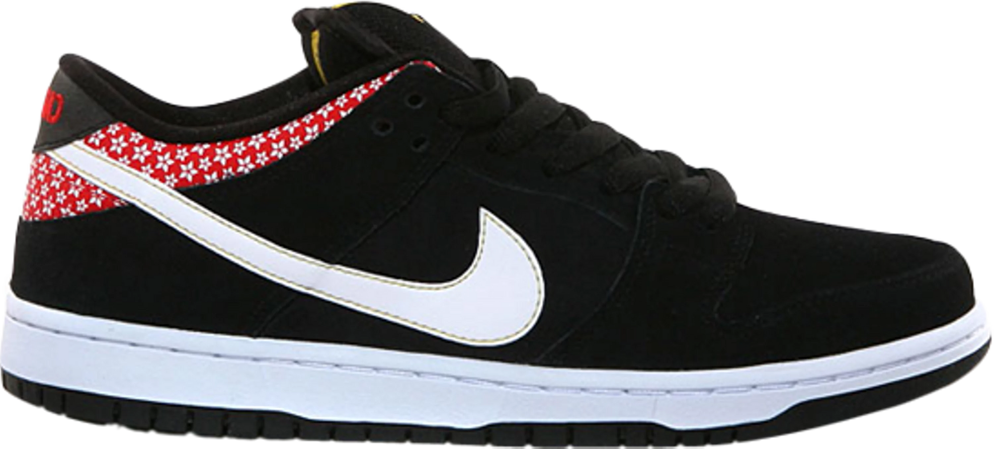 Nike Dunk Low Premium SB &quot;FIRE CRACKER/BLACK&quot;