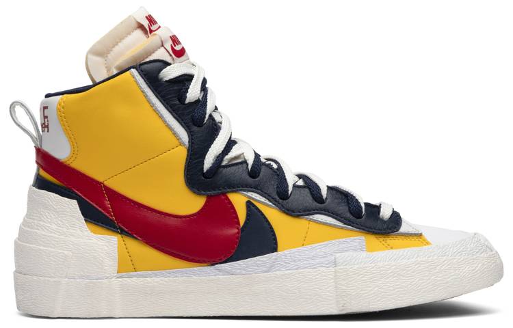 Nike Blazer Mid &quot;SACAI SNOW BEACH&quot;