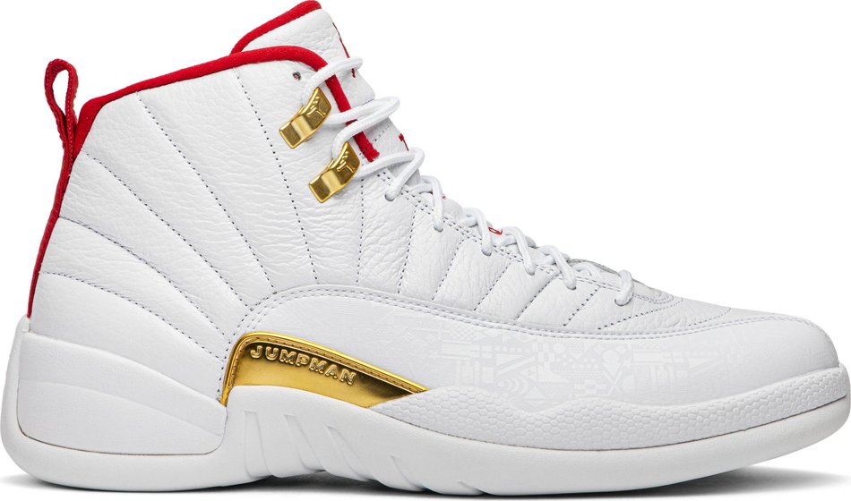 Air Jordan 12 Retro &quot;FIBA&quot;