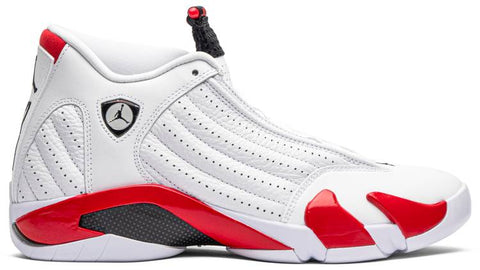 Air Jordan 14 Retro "RIP HAMILTON/CANDY CANE" 2019