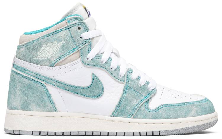 Air Jordan 1 Retro High OG GS &quot;TURBO GREEN&quot;
