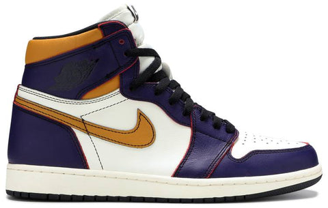 Air Jordan 1 High OG Defiant "LA TO CHICAGO"