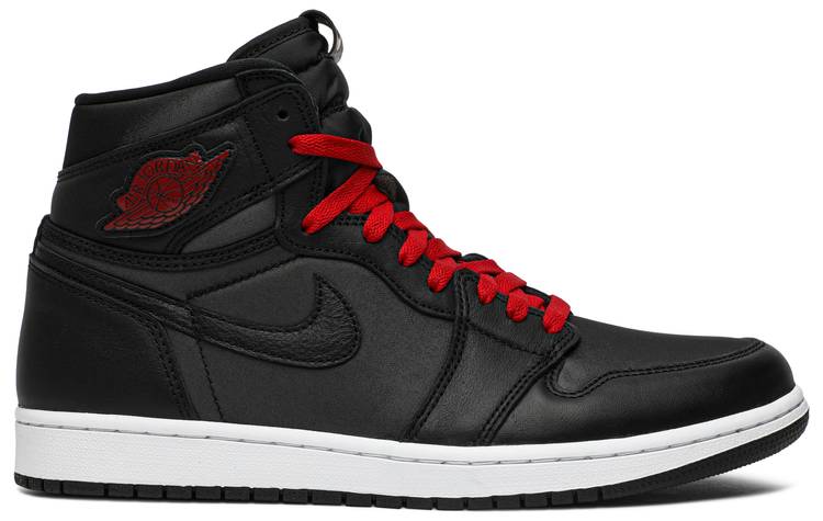 Air Jordan 1 Retro High OG &quot;GYM RED SATIN&quot;