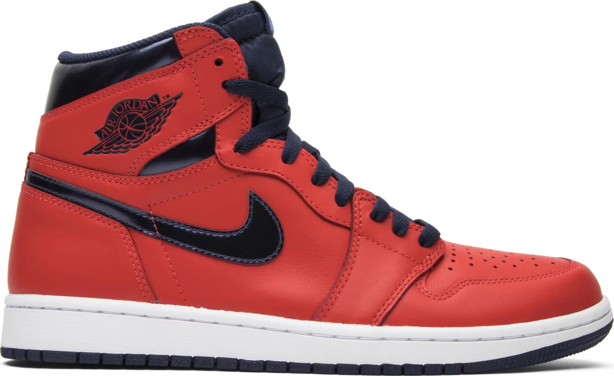Air Jordan 1 Retro High OG &quot;DAVID LETTERMAN&quot;