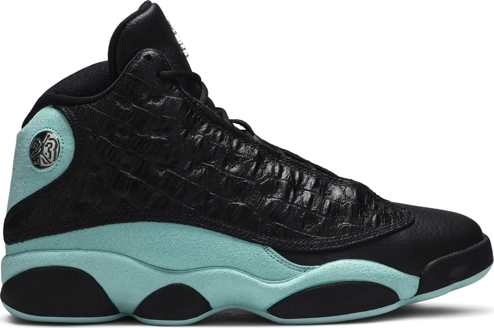 Air Jordan 13 Retro &quot;BLACK/ISLAND GREEN&quot;