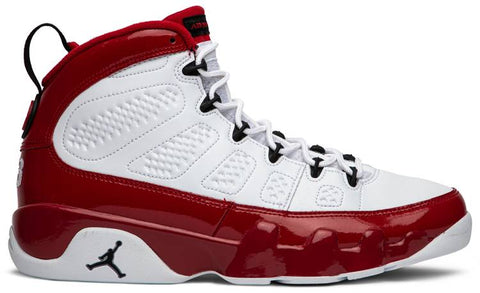 Air Jordan 9 Retro "GYM RED"