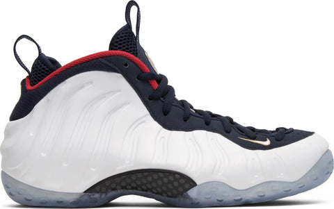 Nike Air Foamposite One PRM "OLYMPIC"