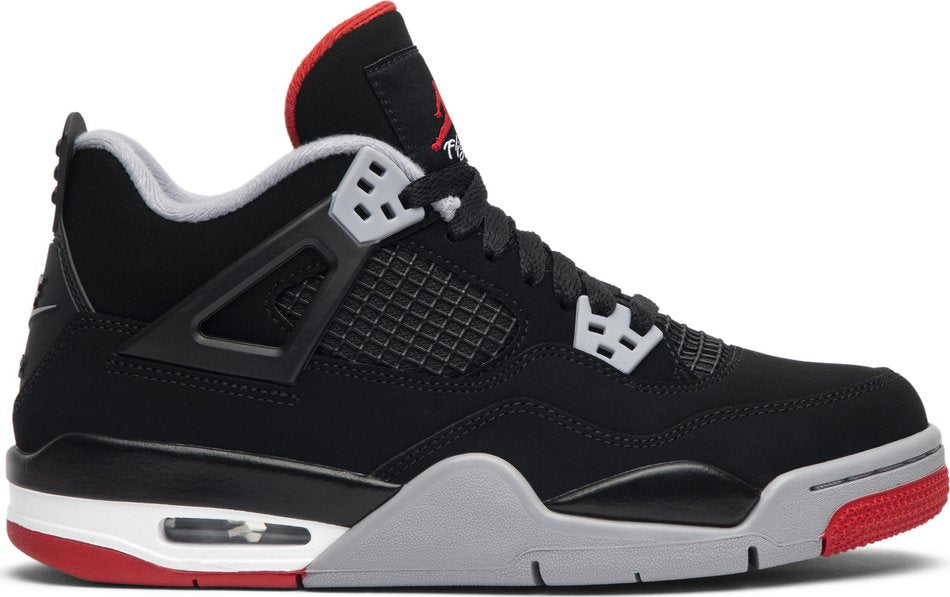 Air Jordan 4 Retro GS &quot;BRED&quot; 2019