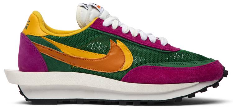 Nike LD Waffle &quot;SACAI PINE GREEN&quot;