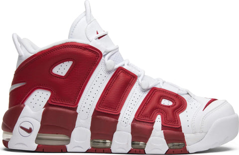 Nike Air More Uptempo '96 "VARSITY RED"