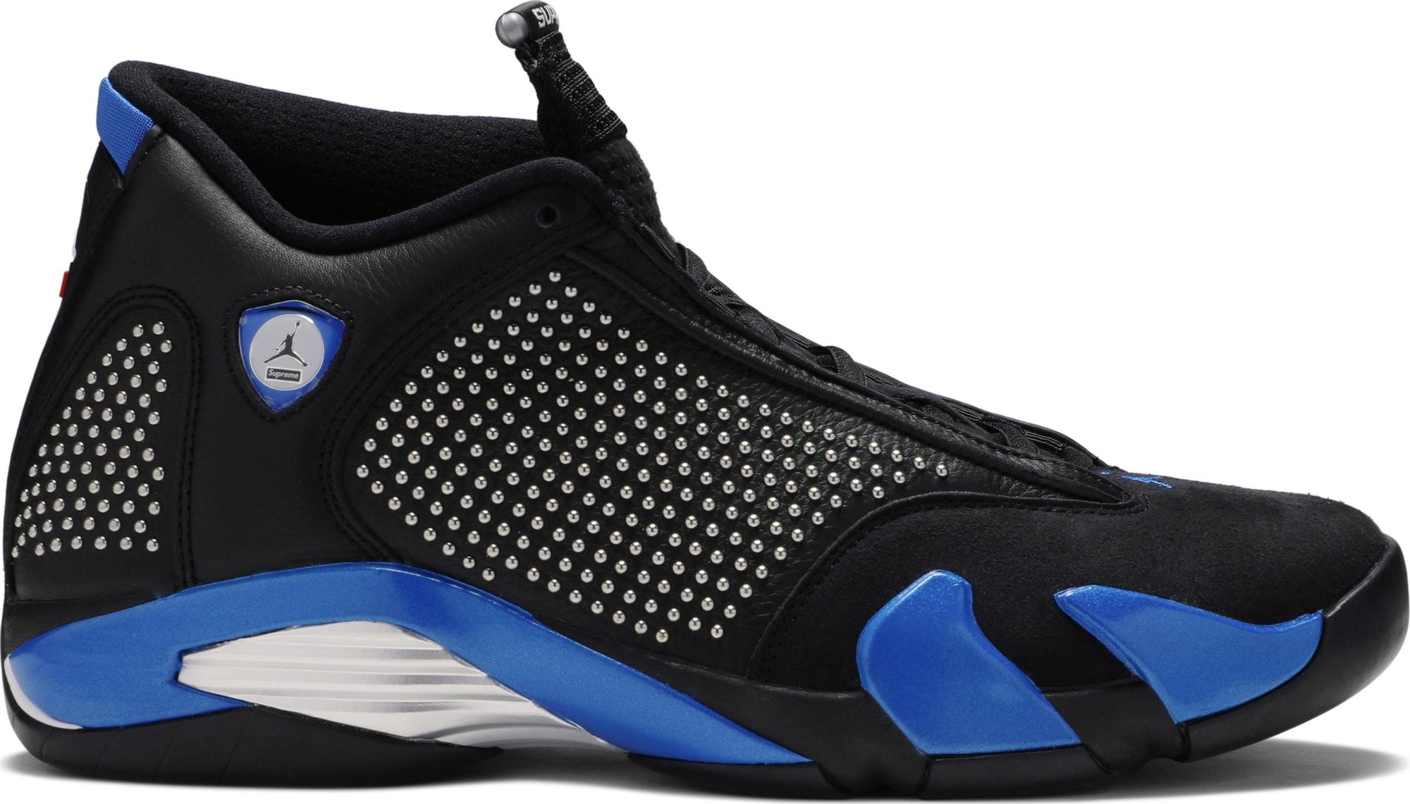 Air Jordan 14 Retro S &quot;SUPREME/BLACK&quot;