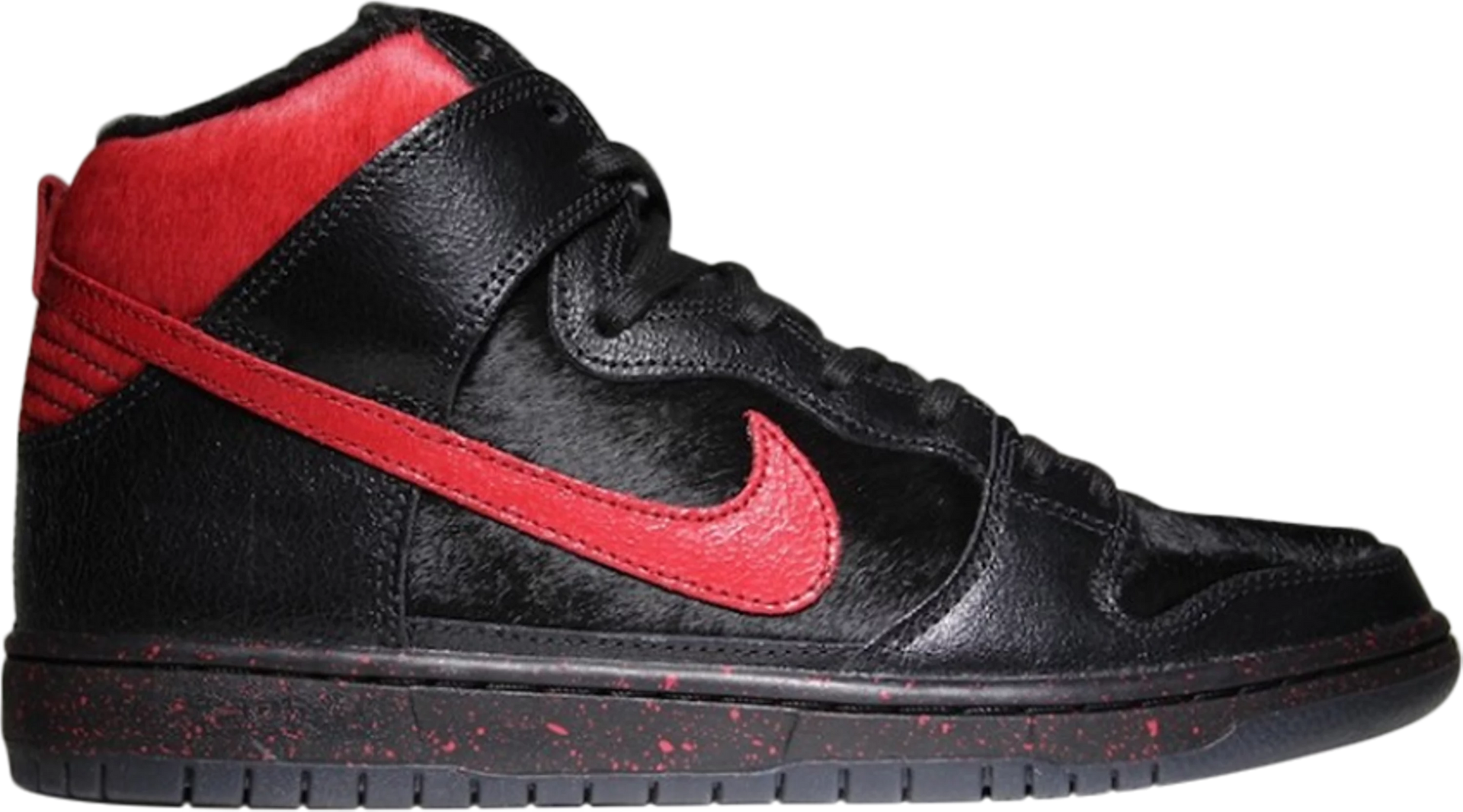 Nike Dunk High Pro Premium SB "KRAMPUS"