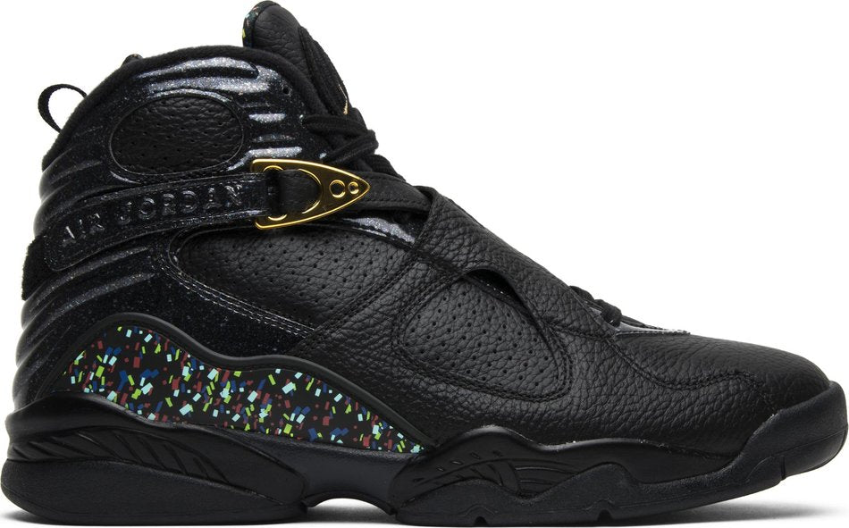 Air Jordan 8 Retro C&amp;C &quot;CONFETTI&quot;