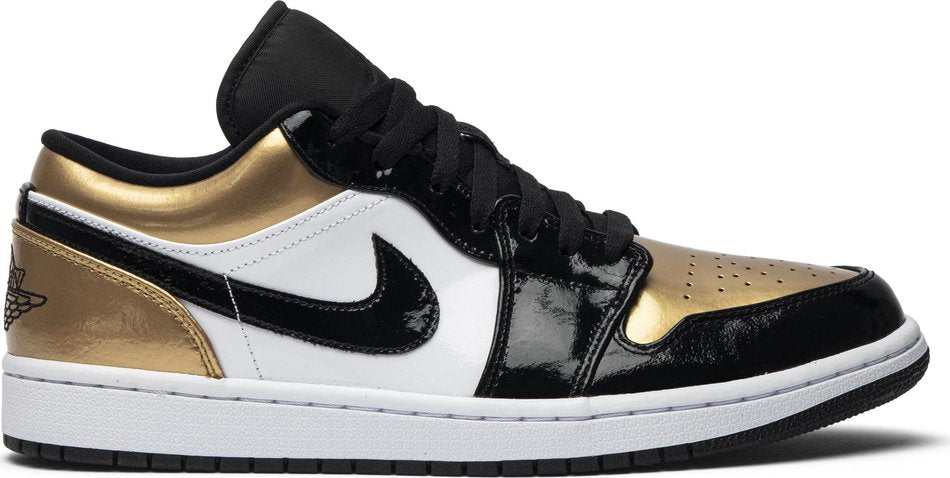 Air Jordan 1 Low &quot;GOLD TOE&quot;