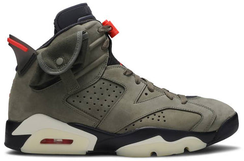 Air Jordan 6 Retro SP "TRAVIS SCOTT"