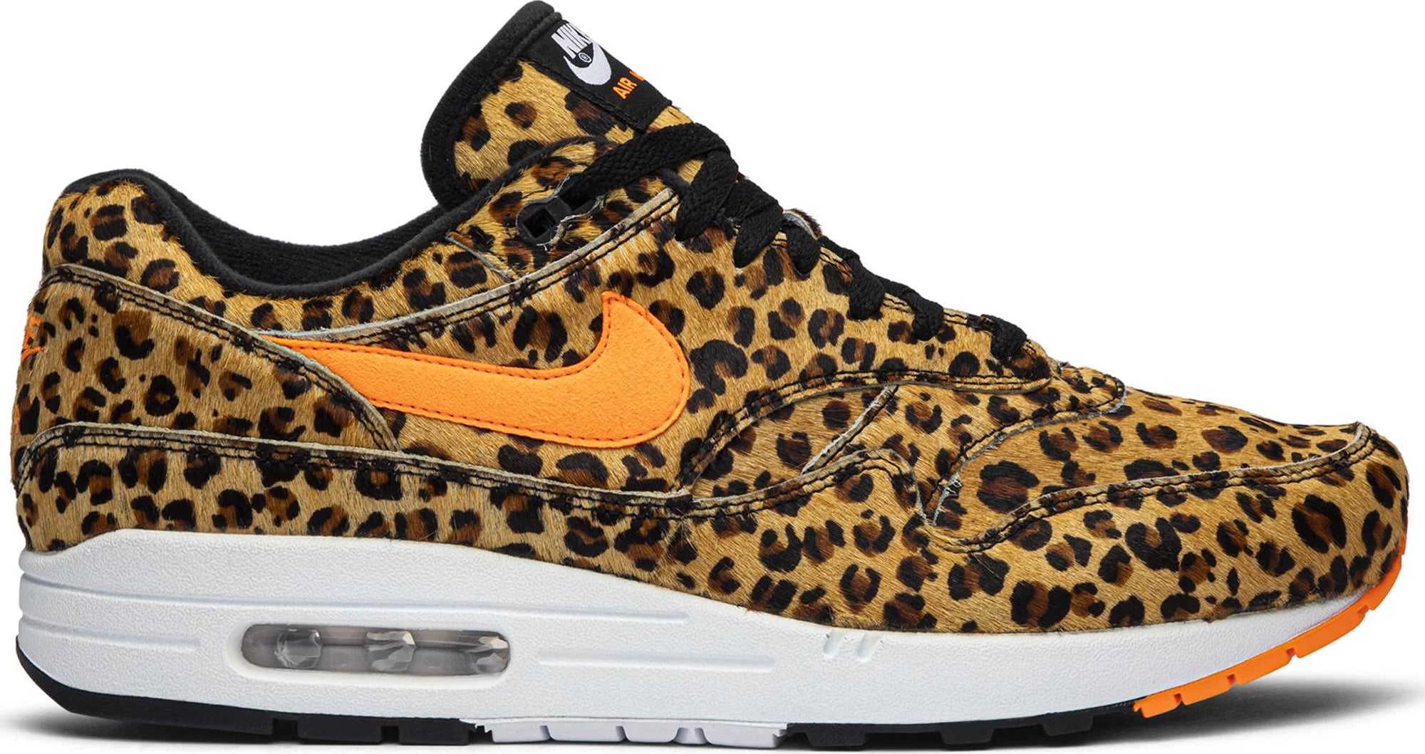 Nike Air Max 1 DLX &quot;ATMOS ANIMAL PACK 3.0/LEOPARD&quot;