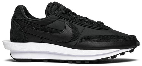 Nike LD Waffle "SACAI NYLON BLACK"