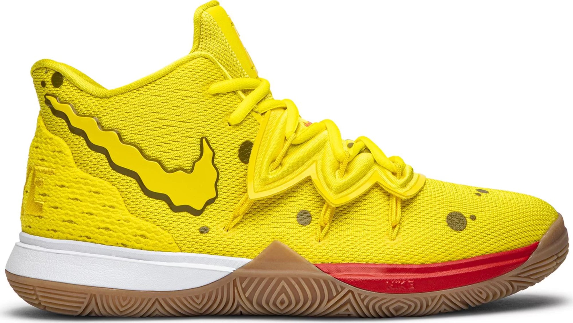 Nike Kyrie 5 SBSP GS &quot;SPONGEBOB SQUAREPANTS&quot;