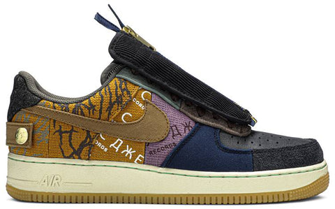 Nike Air Force 1 Low "TRAVIS SCOTT/CACTUS JACK" 2019