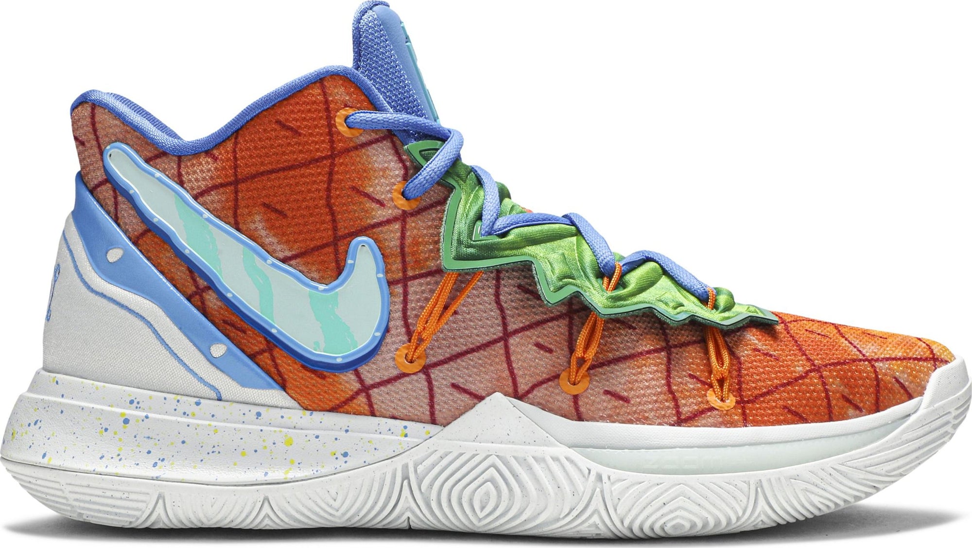 Nike Kyrie 5 SBSP &quot;PINEAPPLE HOUSE&quot;