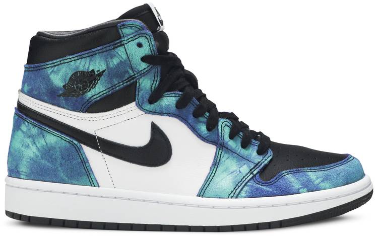 WMNS Air Jordan 1 High OG &quot;TIE DYE&quot;