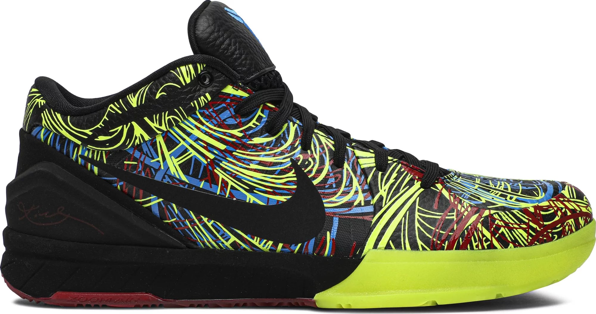 Nike Kobe 4 Protro &quot;WIZENARD&quot;