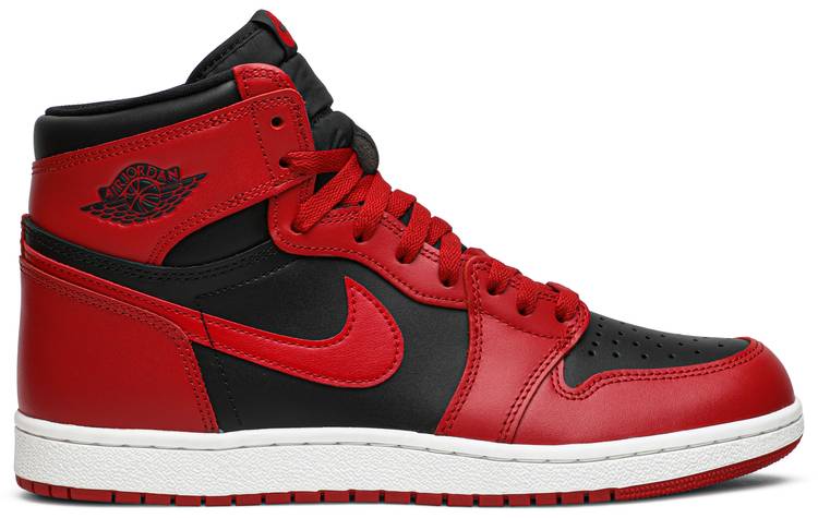 Air Jordan 1 High 85 &quot;VARSITY RED&quot;