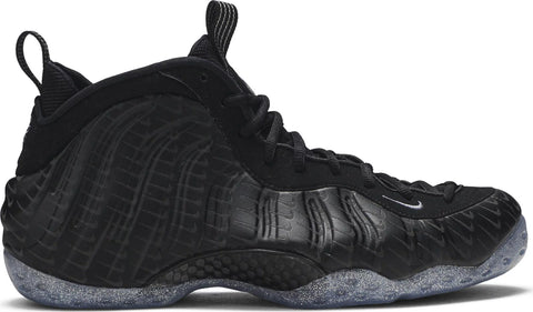 Nike Air Foamposite One QS "ALL OVER SWOOSH/BLACK"