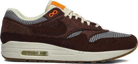 Nike Air Max 1 "HOUNDSTOOTH/BRONZE ECLIPSE"