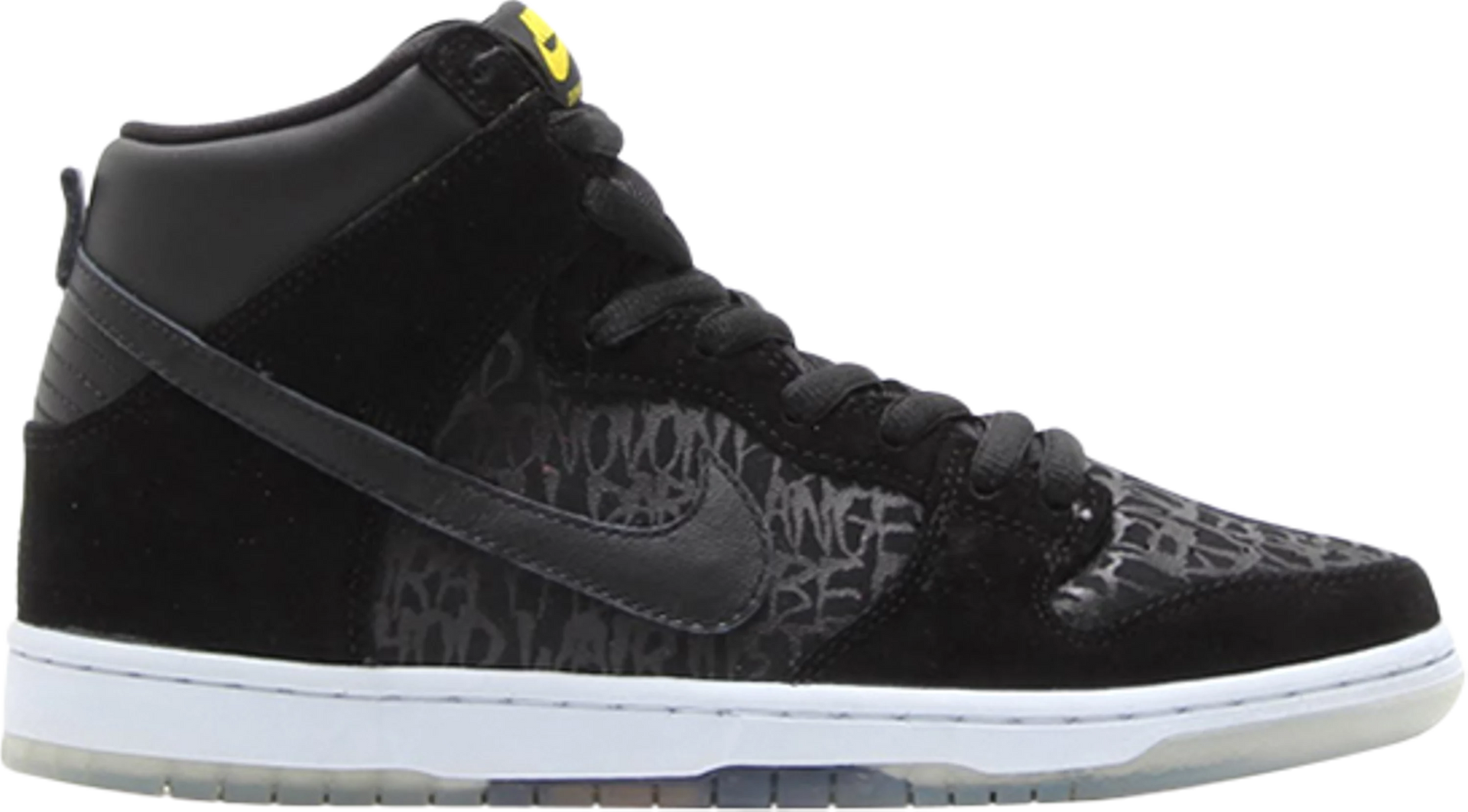 Nike Dunk High Premium SB "NECKFACE"