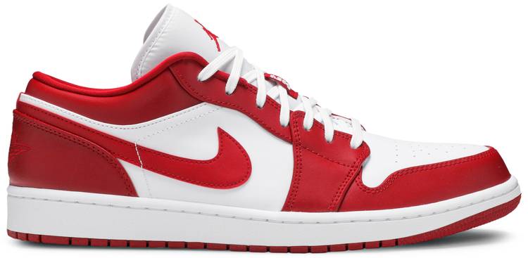 Air Jordan 1 Low &quot;GYM RED&quot;